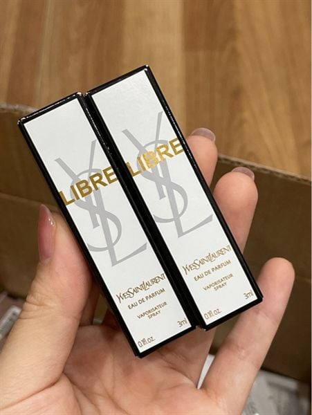  Nước Hoa Mini YSL Libre EDP 3ml 