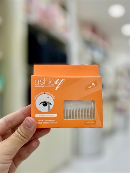  Kích mí lưới Ashle #Size S 