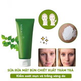  [Hàng Công Ty] Sữa Rửa Mặt Naruko Purifying Clay Mask Cleanser In 1 