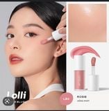  OFELIA Lolli Liquid Blush Má Hồng Kem 4.3g 