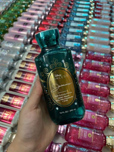  Sữa Tắm Bath and Body Works 295ml - Dasmine 