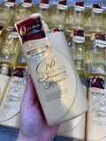  Dầu Xả Phục Hồi Hư Tổn Tóc Tsubaki Premium Repair Conditioner 490ml (vàng) 