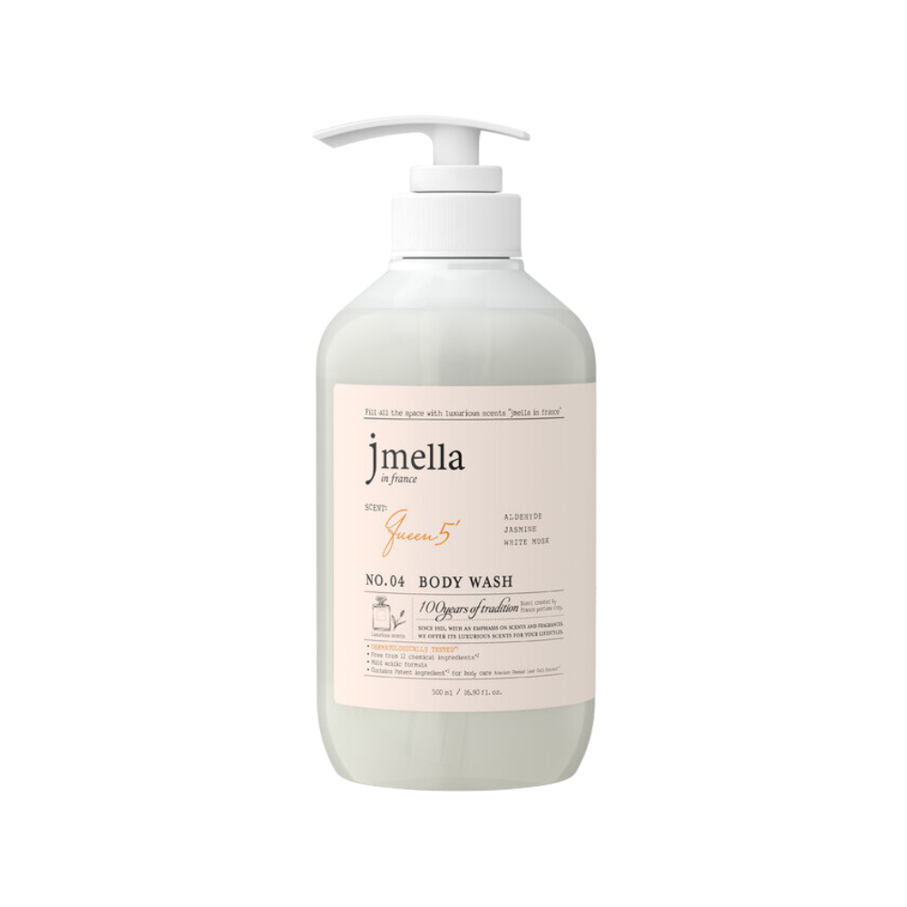  Sữa Tắm Jmella Body Wash 1000ml - No.04 