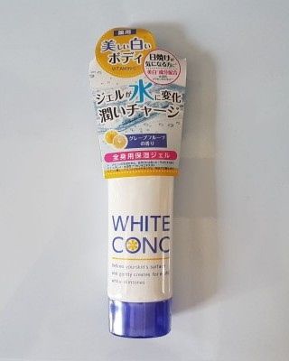  [HÀNG CÔNG TY] WHITE CONC Watery Cream II Dưỡng Thể 90g - Ban Đêm 