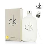  Nước Hoa CK Calvin Klein One EDT trắng 