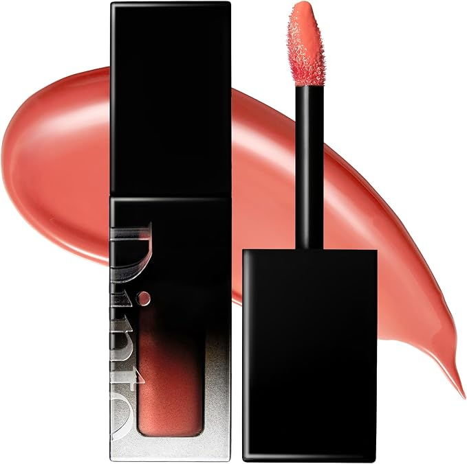  DINTO Son Bóng Blur-Glowy Lip Tint - 212 Cor 