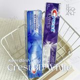  Kem Đánh Răng Crest 3D White Advanced Whitening 147g 