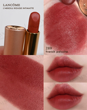  Son Lancome L'absolu Rouge Intimatte 
