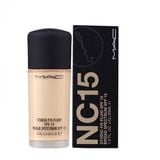  Kem Nền MAC Studio Fix Fluid SPF 15 