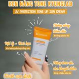  KCN Nâng Tone Kyunglab SPF50+ / PA ++++ 