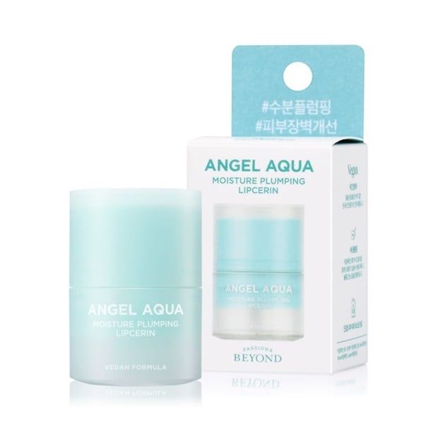  [Hàng Công Ty] BEYOND Angel Aqua Moisture Plumping Lipcerin Dưỡng Môi - 15ml 