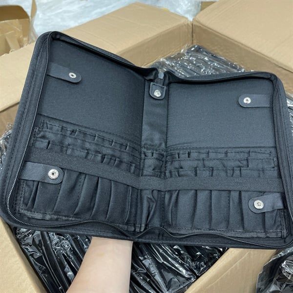  Túi Da Đựng Cọ 28 Cây 