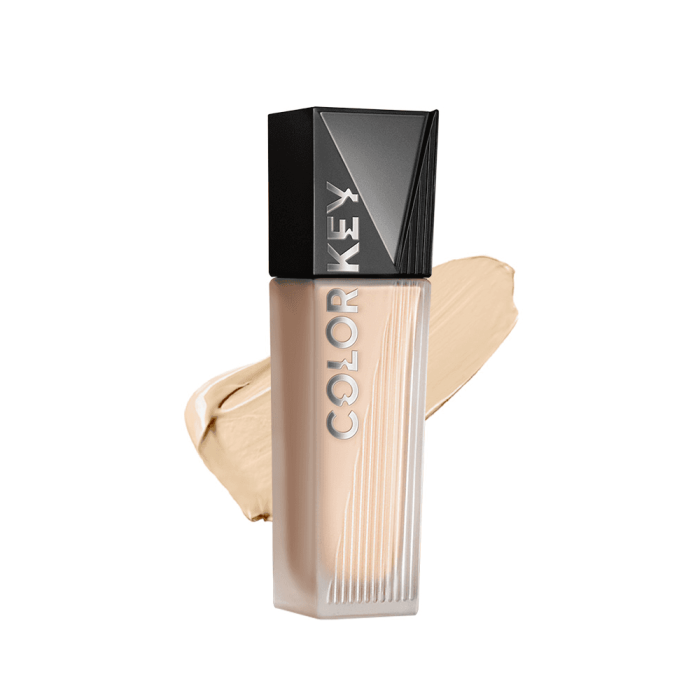  [HÀNG CÔNG TY] Kem Nền Colorkey Long Lasting 30g- w1 
