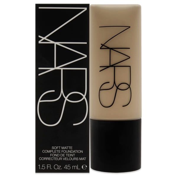  [Hàng Công Ty] NARS Soft Matte Complete Foundation Kem Nền - Meudium 5 Valencia 