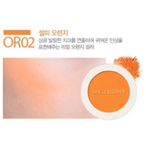  Má Hồng The Saem Single Blusher 