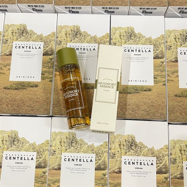  Tinh Chất Dưỡng Da I'm Form Mugwort Essence 30ml 