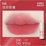  [Hàng Công Ty] INTO YOU Son Kem 