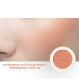  Má Hồng The Saem Single Blusher 