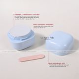  Set Dưỡng Laneige Water Bank Blue Hyaluronic 45ml 