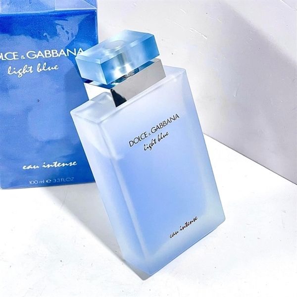  Nước Hoa Dolce & Gabbana Light Blue Eau Intense Pour Femme 100ml 