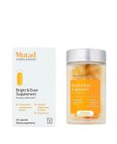  Viên Uống Chống Nắng Nội Sinh Murad Bright & Even Supplement 60 Viên 