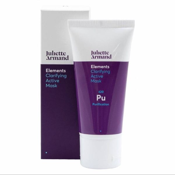  [Hàng Công Ty] Juliette Armand Elements Clarifying Active Mask - 50ml 