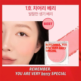  Má Hồng Espoir Real Cheek Up 