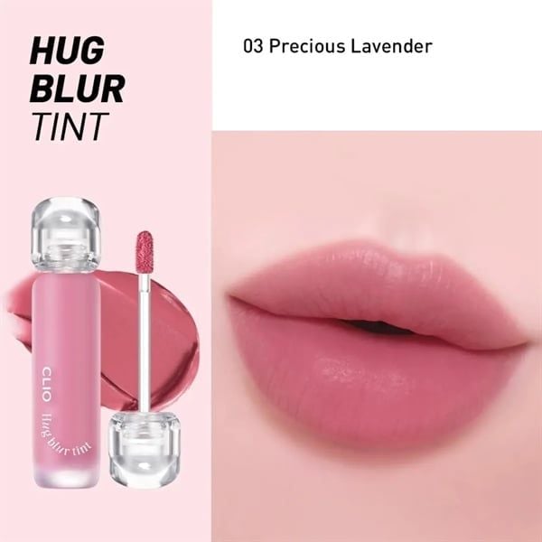  Clio Hug Blur Tint Son - 03 Precious Lavender 