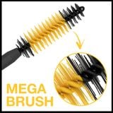  Mascara Maybelline The Colossal Up to 36H Waterproof - 212 Very Black 