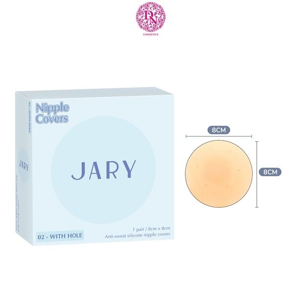  Miếng Dán Ngực Silicone Jary 