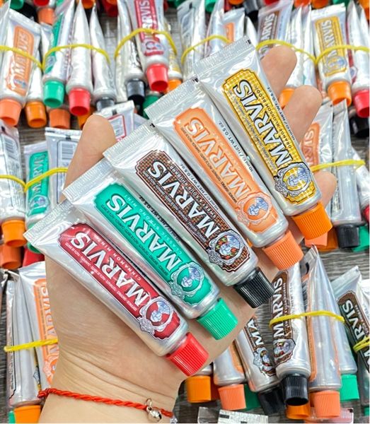  Kem Đánh Răng Marvis Mini 10ml 