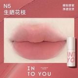  [Hàng Công Ty] INTO YOU Son Kem 