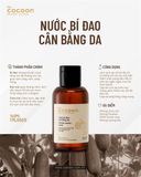  [Hàng Công Ty] COCOON Toner Bí Đao 