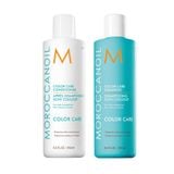  Set Gội Xả Moroccanoil Color Care (Gội 250ml, Xả 250ml) 