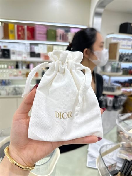  Túi Vải Rút Dior 