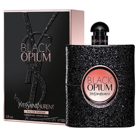 Nước Hoa YSL Black Opium