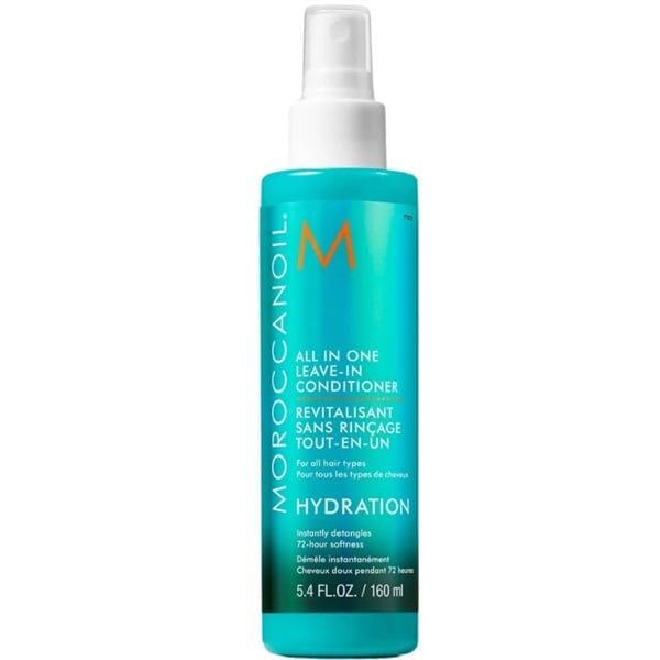  [Hàng Công Ty] MOROCCANOIL All In One Leave In Conditioner Xịt Dưỡng Tóc 160ml - Hydration 