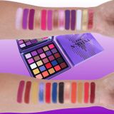  Bảng Mắt ABH Norvina Collection Pro Pigment Palette Vol.1 