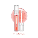  Son Bóng Romand Glasting Water Gloss Lipstick 