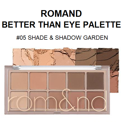 Bảng Mắt Romand Better Than Palette
