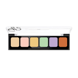  Triệt sắc Golden Rose Correct Conceal Camouflage Cream Palette 