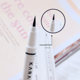  [Hàng Công Ty] KARADIUM Waterproof Brush Liner Kẻ Mắt 