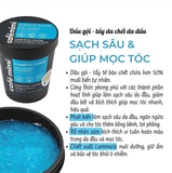  Tẩy Da Chết đầu Cafe Mimi Shampoo Scrub 330g - Xanh Dương 
