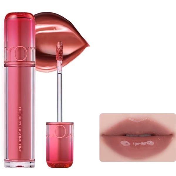 Son Romand The Juicy Lasting Tint - 14 Almond Rose bản mới 