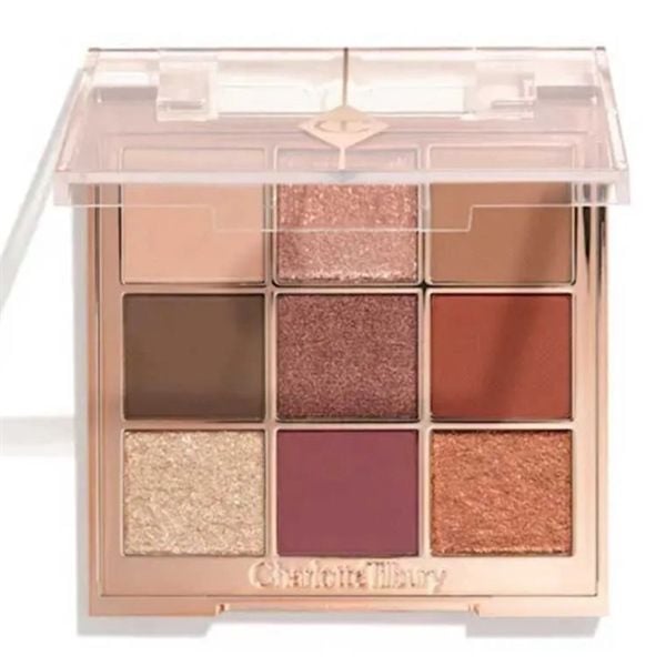  CHARLOTTE'S Palette Of Beautifying Eye Trends - Sunsu Sunset 