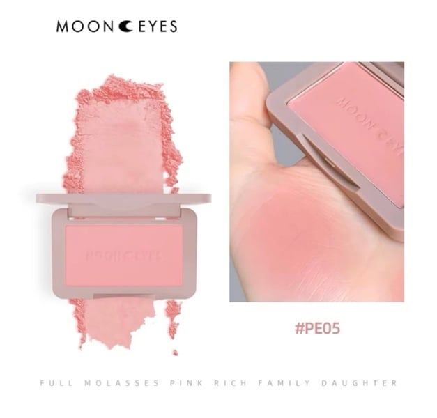  MOON EYES Má Hồng 1 Ô - PE05 