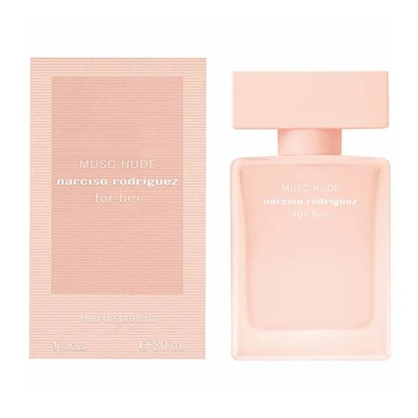  Nước Hoa Narciso Rodriguez Musc Nude For Her 30ml 