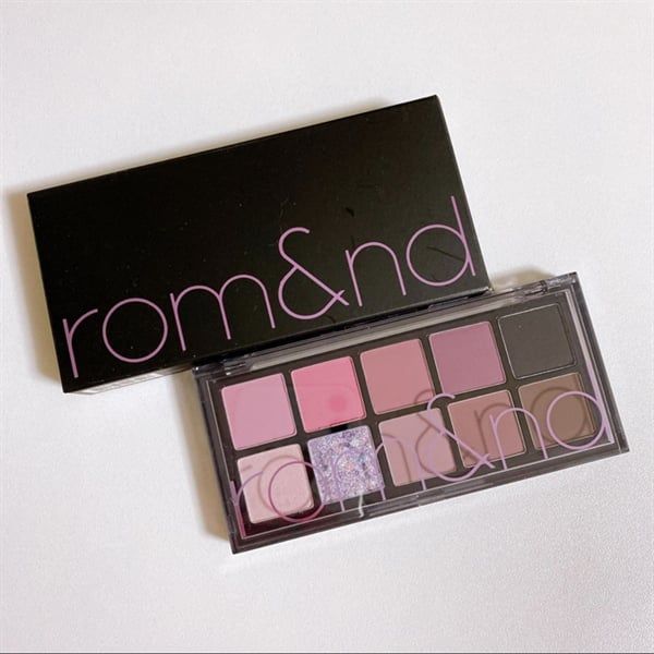  ROMAND Better Than Palette Bảng Mắt 