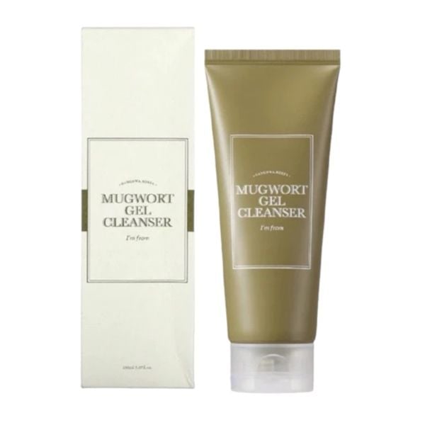  [Hàng Công Ty] I'M FROM Mugwort Gel Cleanser Sữa Rửa Mặt - 150ml 