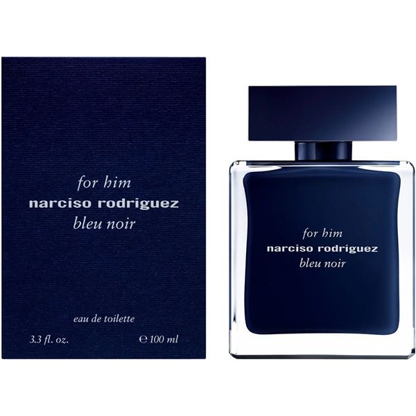  [Hàng Công Ty] Nước Hoa Narciso Rodriguez Bleu Noir For Him 100ml 